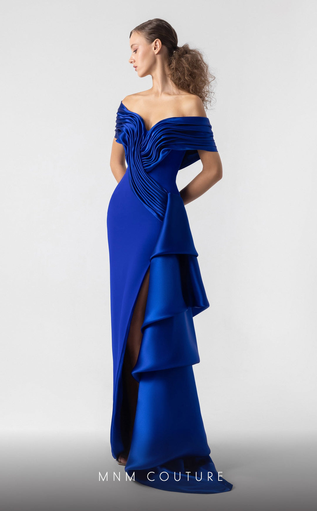 Gaby Charbachy G1905 Dress - FOSTANI.com