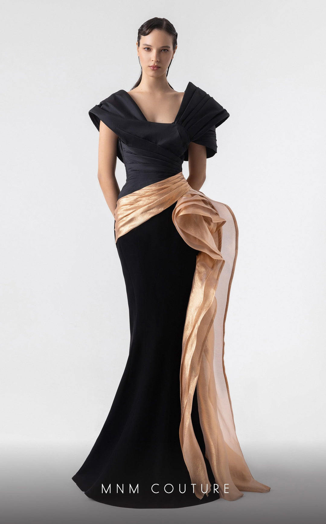 Gaby Charbachy G1910 Dress - FOSTANI.com