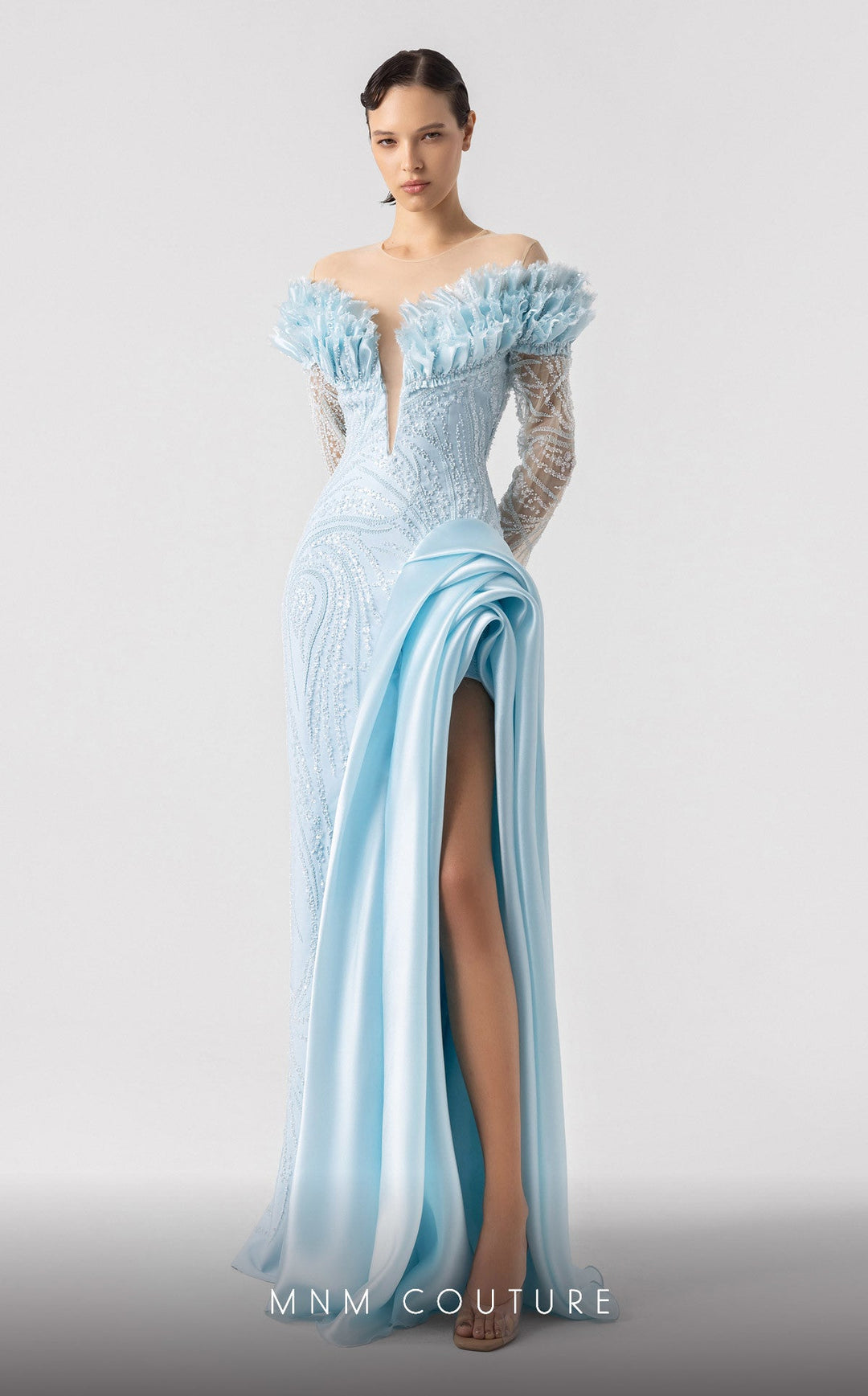 Gaby Charbachy G1915 Dress - FOSTANI.com