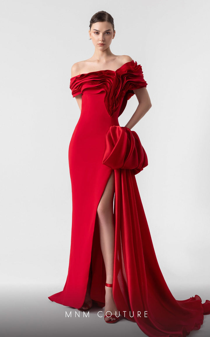 Gaby Charbachy G1942 Dress - FOSTANI.com