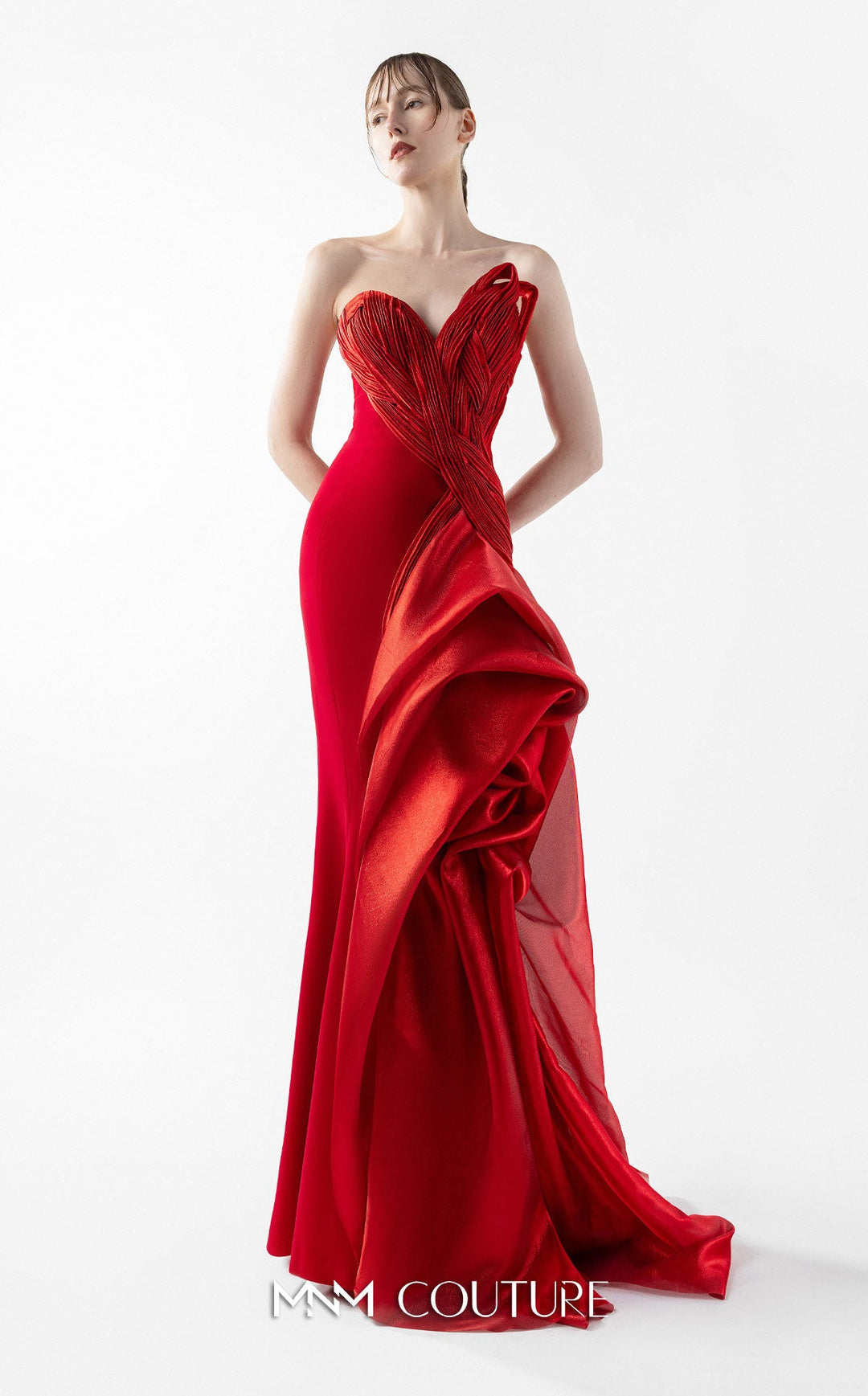 Gaby Charbachy G2006 Dress - FOSTANI.com