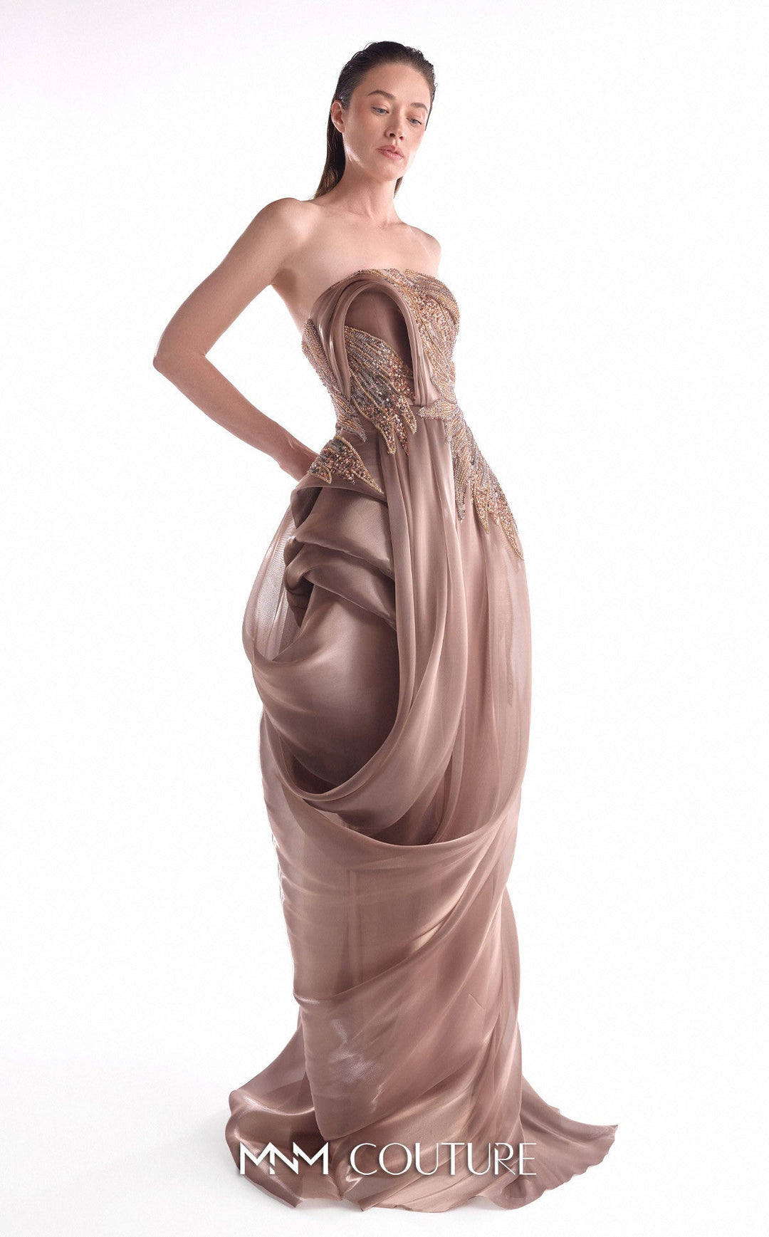 Gaby Charbachy G2103 Dress - FOSTANI.com