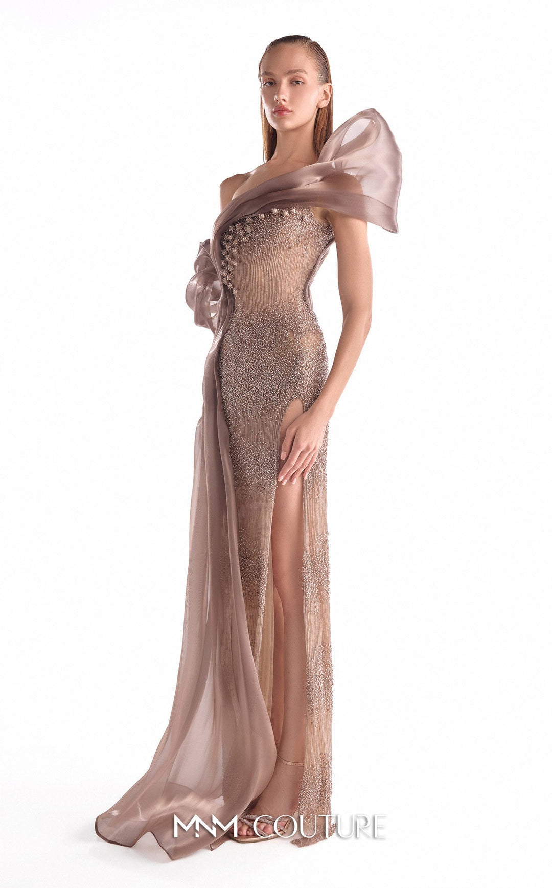 Gaby Charbachy G2105 Dress - FOSTANI.com