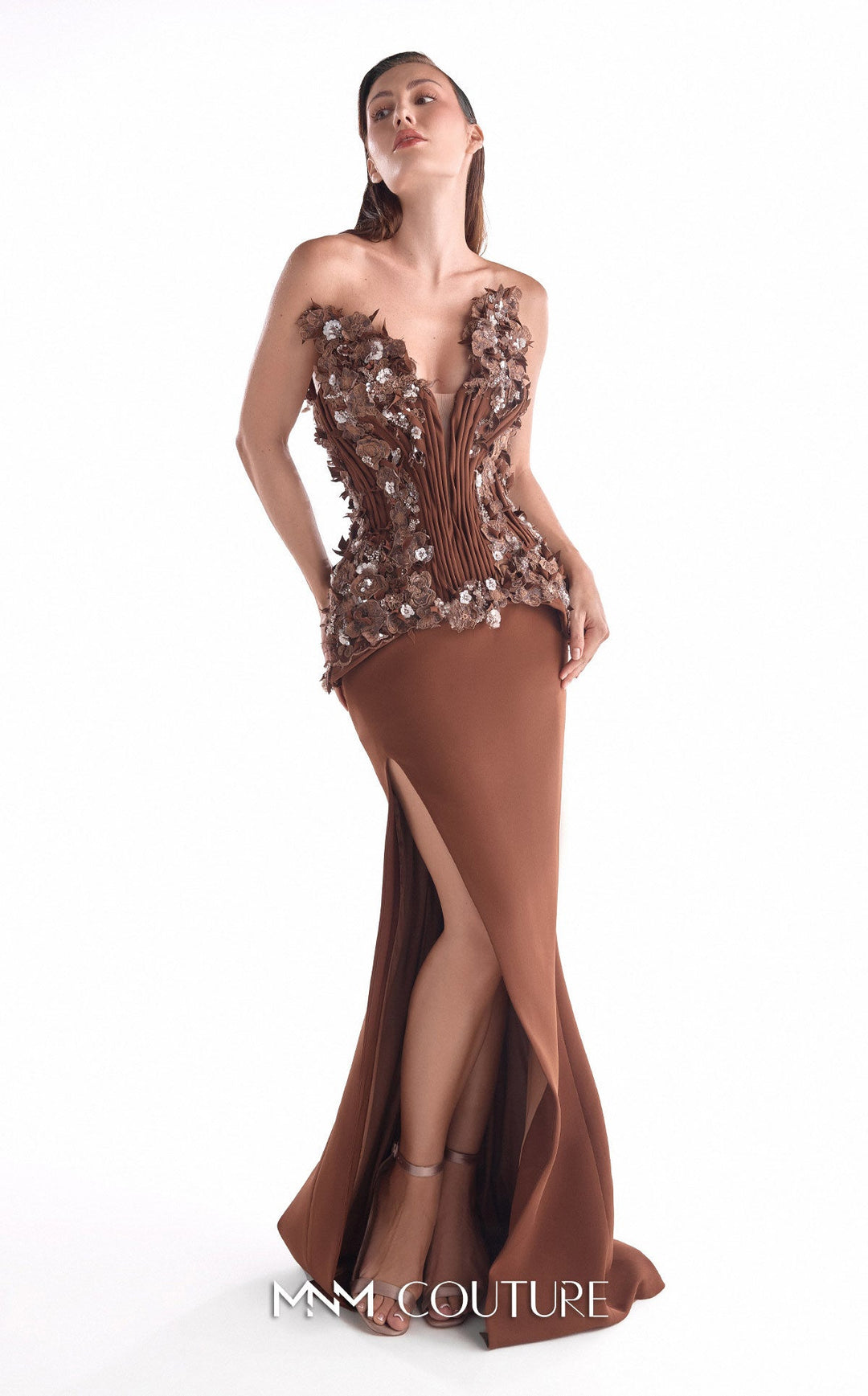 Gaby Charbachy G2108 Dress - FOSTANI.com