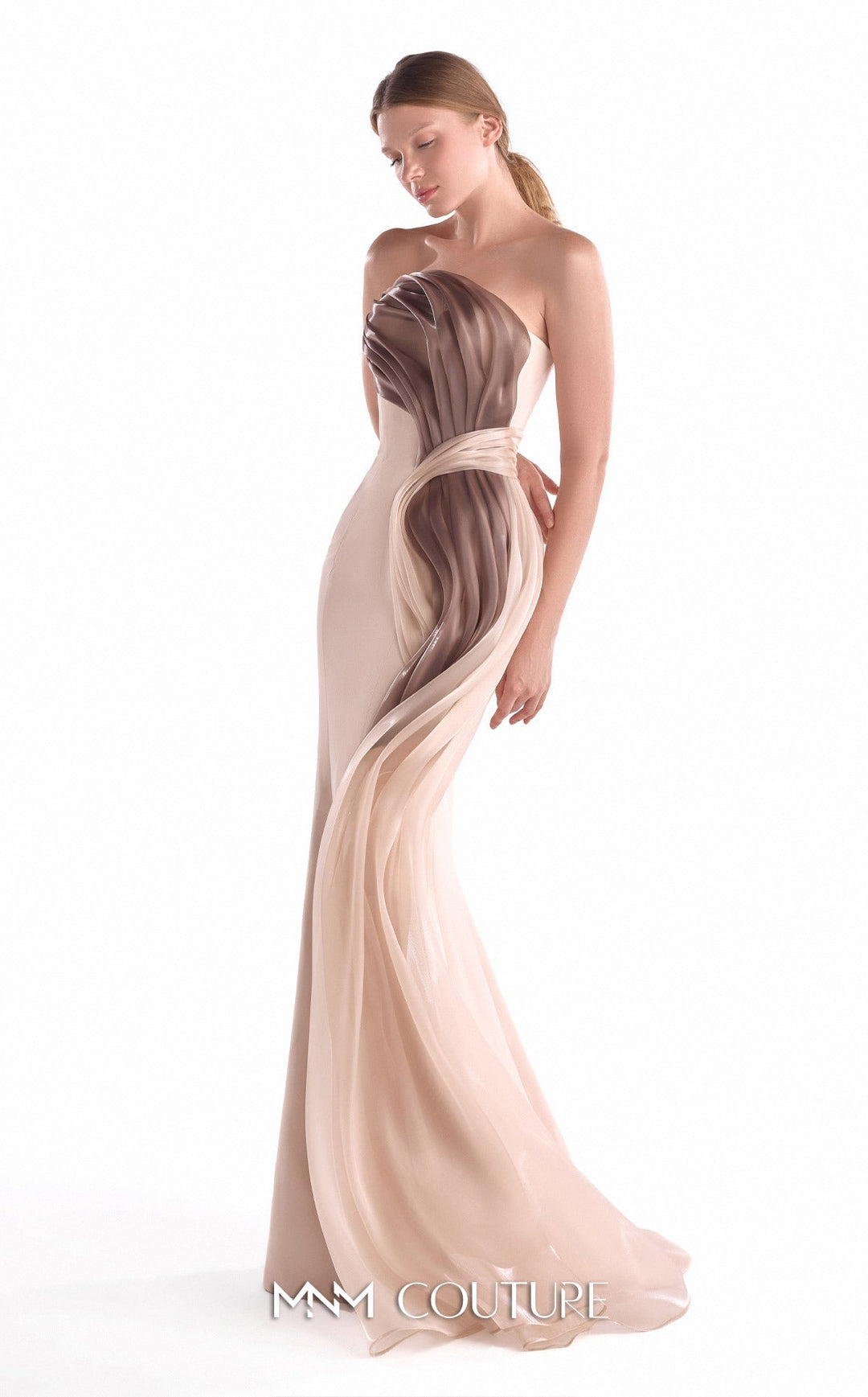Gaby Charbachy G2109 Dress - FOSTANI.com