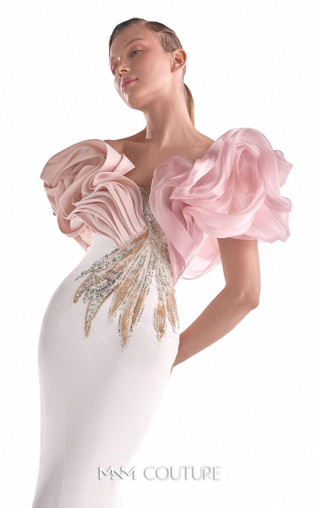 Gaby Charbachy G2120 Dress - FOSTANI.com