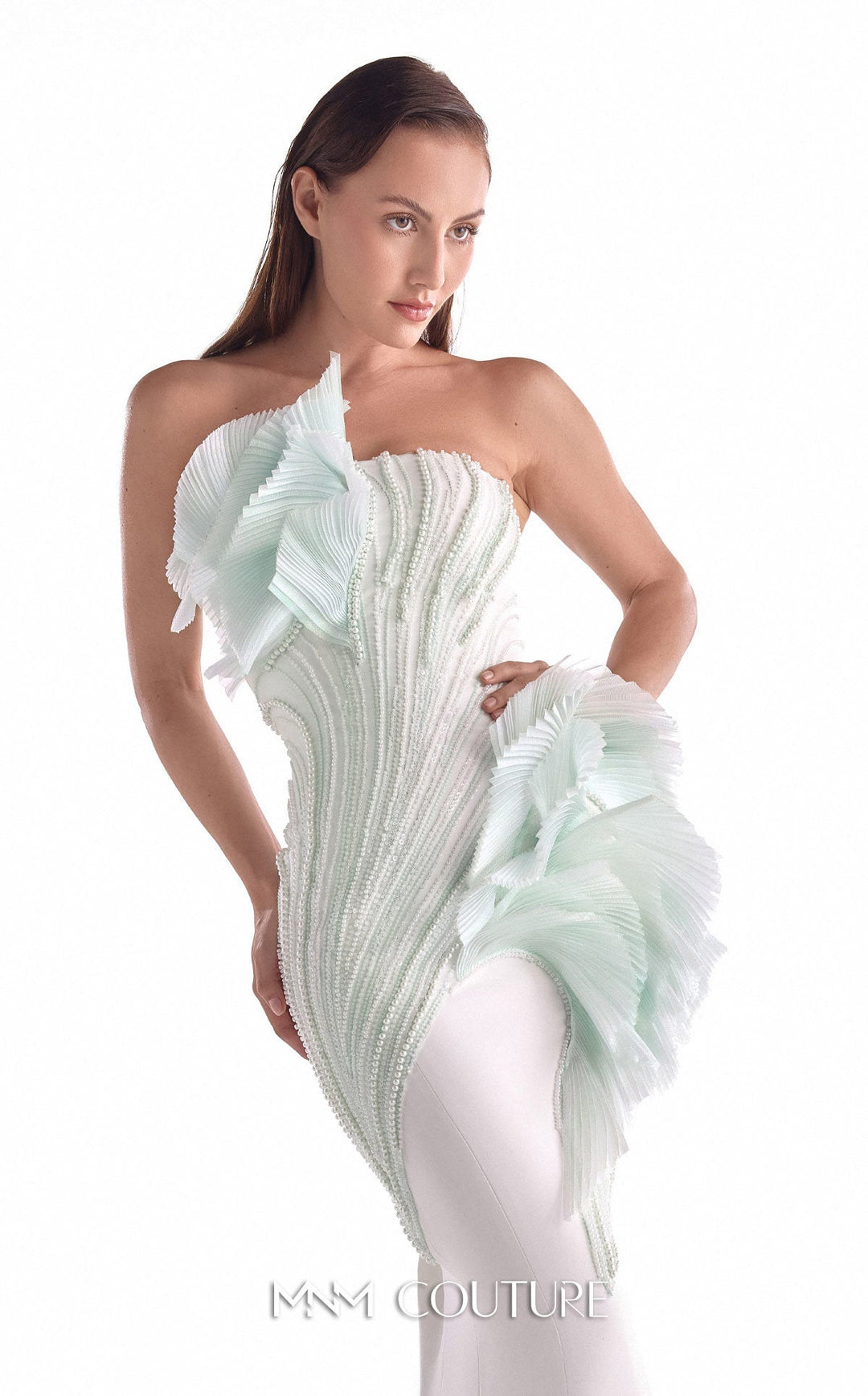Gaby Charbachy G2135 Dress - FOSTANI.com