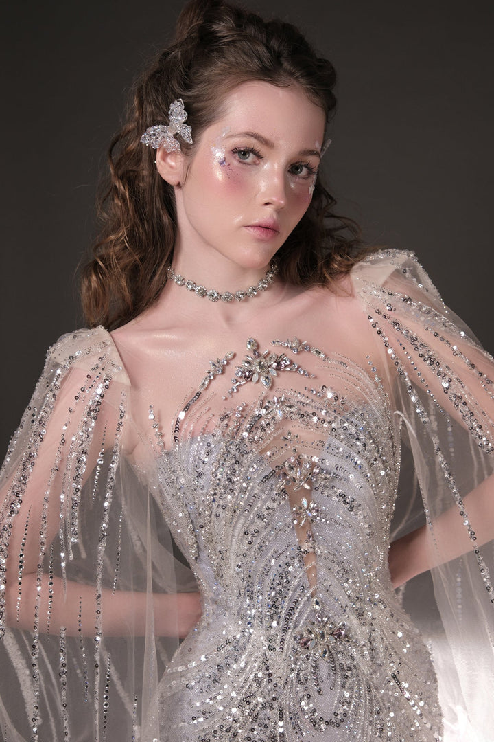 Linh Ngh LMBCT278 Dress - FOSTANI.com