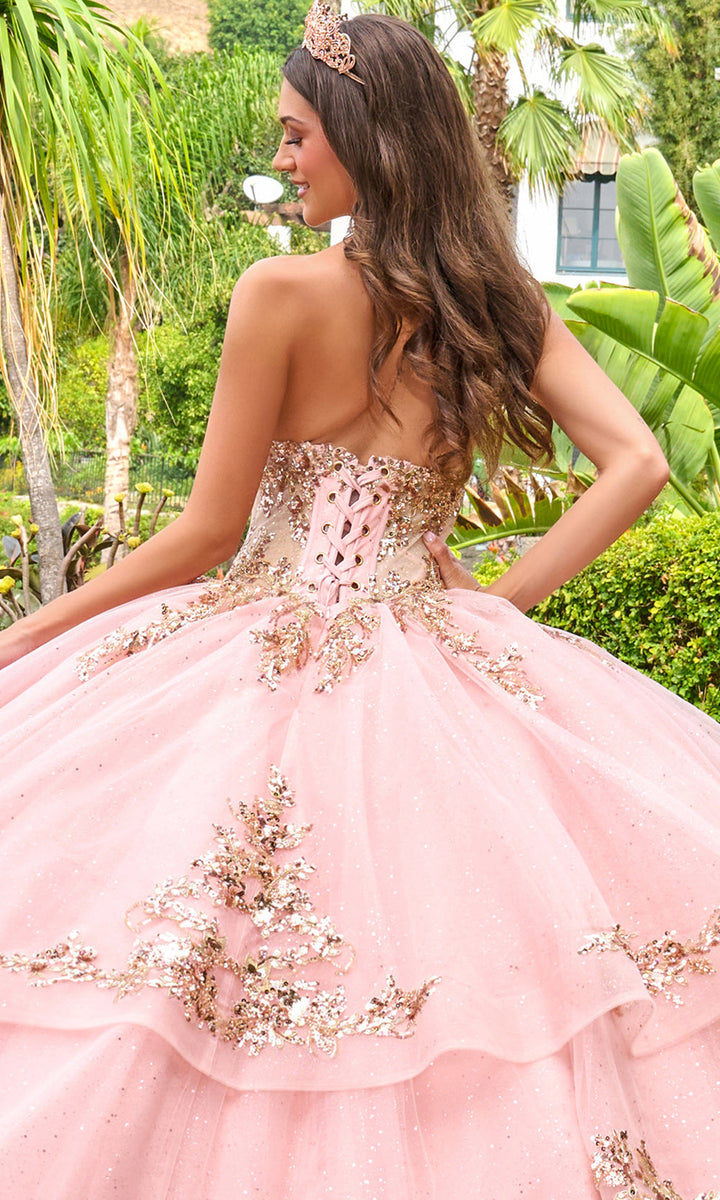 GLS  GL3724 Dress - FOSTANI.com