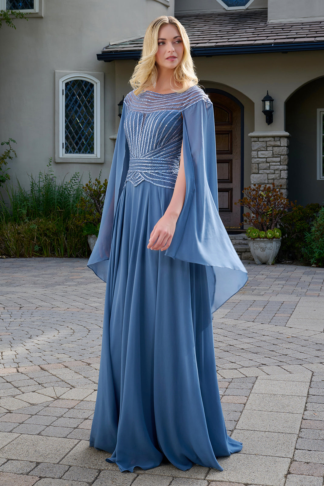 GLS GL3736 Dress - FOSTANI.com