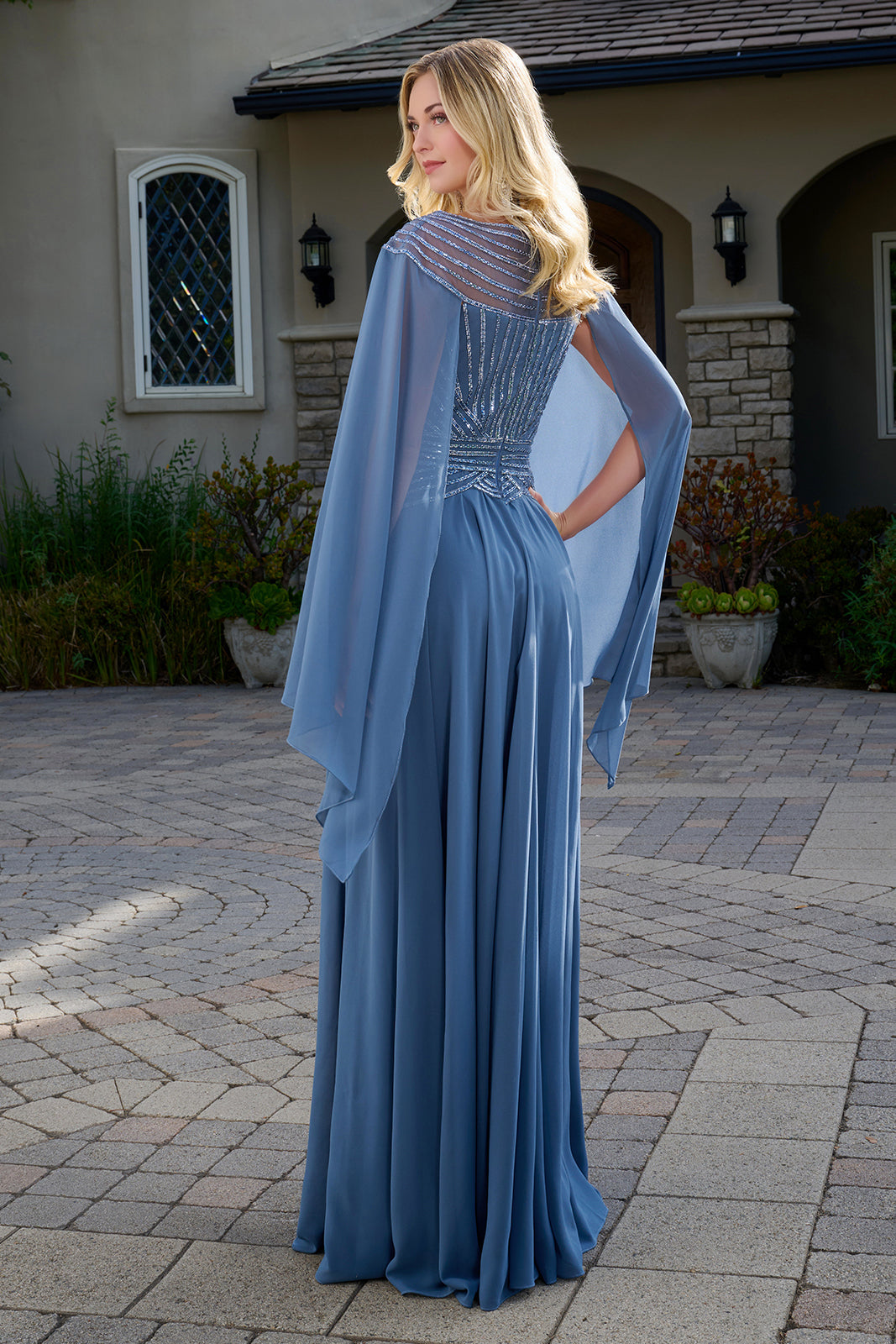 GLS GL3736 Dress - FOSTANI.com