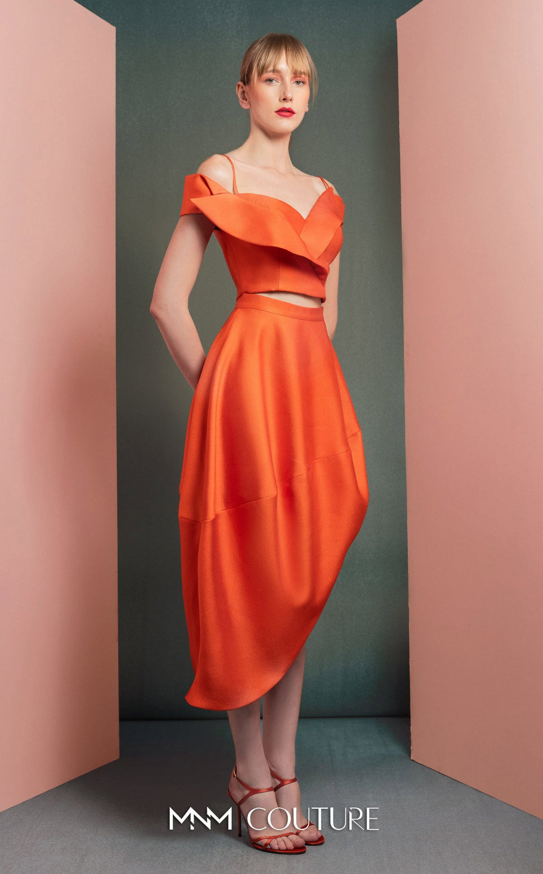 Gaby Charbachy GOF2537 Dress - FOSTANI.com