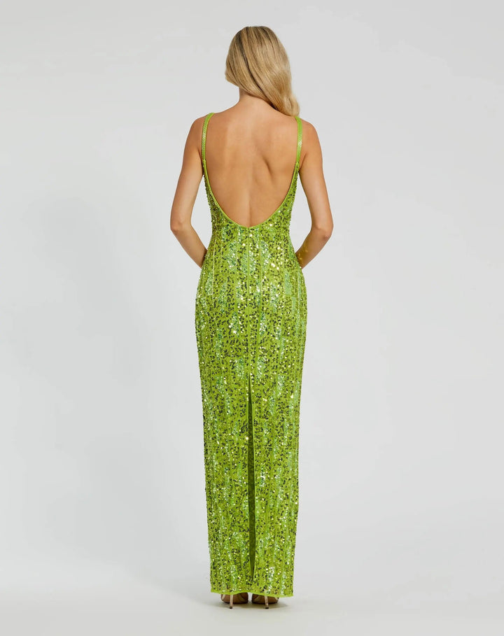 Mac Duggal 10696 Dress - FOSTANI.com