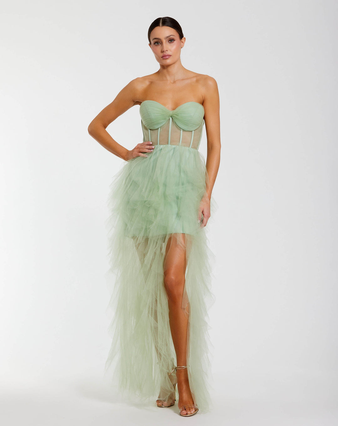 Mac Duggal 27532 Dress - FOSTANI.com