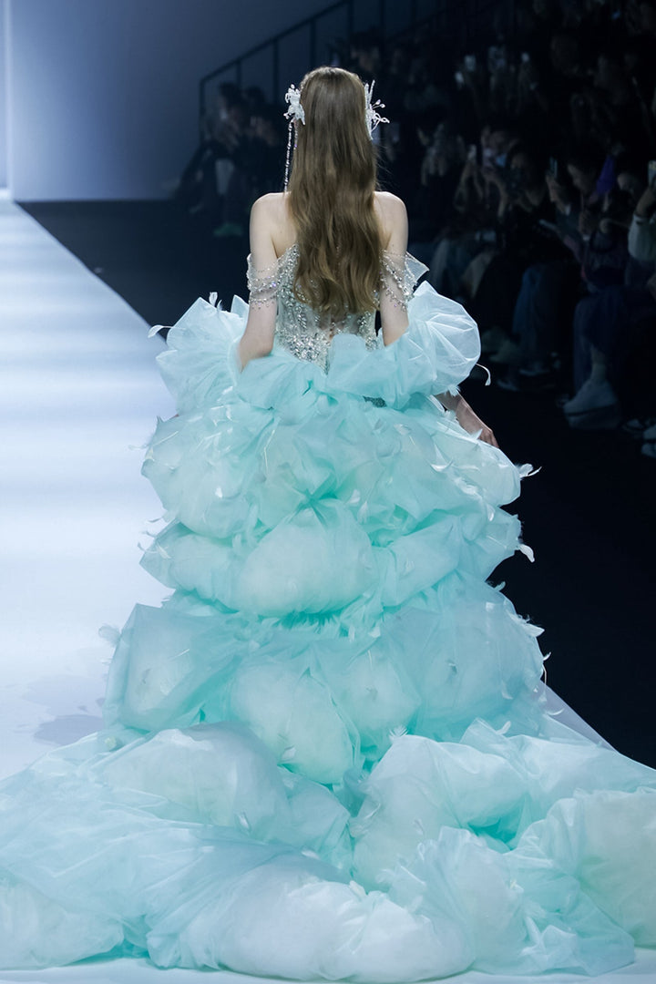 Linh Nga  Dress - FOSTANI.com