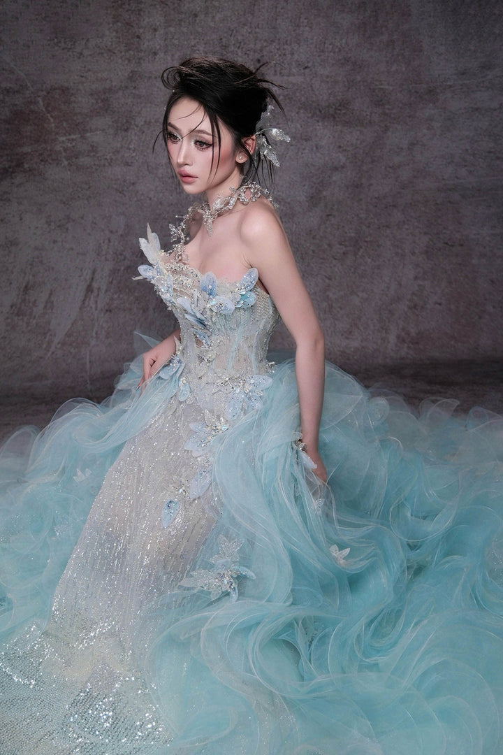 Linh Ngh LMBCT274 Dress - FOSTANI.com