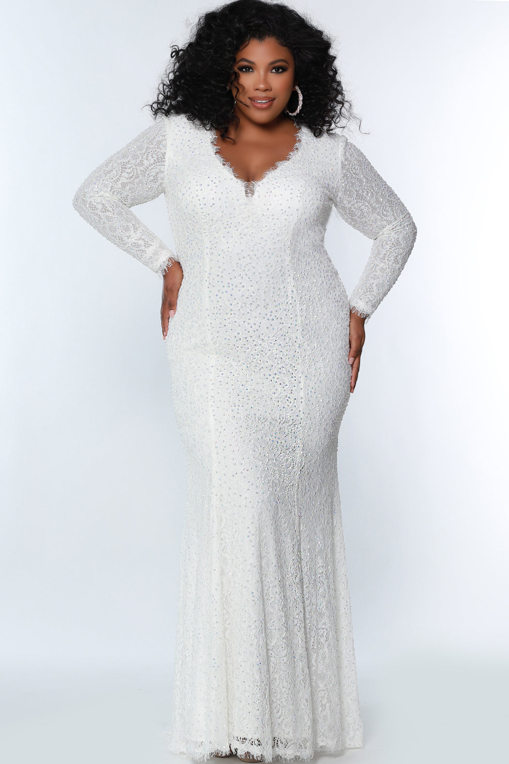 Sydney's Closet jk2104 Dress - FOSTANI.com