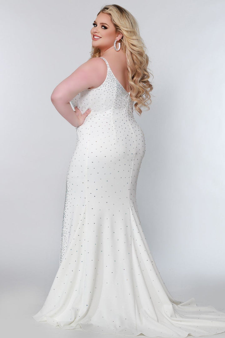 Sydney's Closet jk2218 Dress - FOSTANI.com