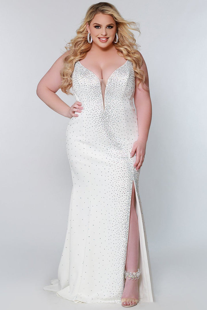 Sydney's Closet jk2218 Dress - FOSTANI.com