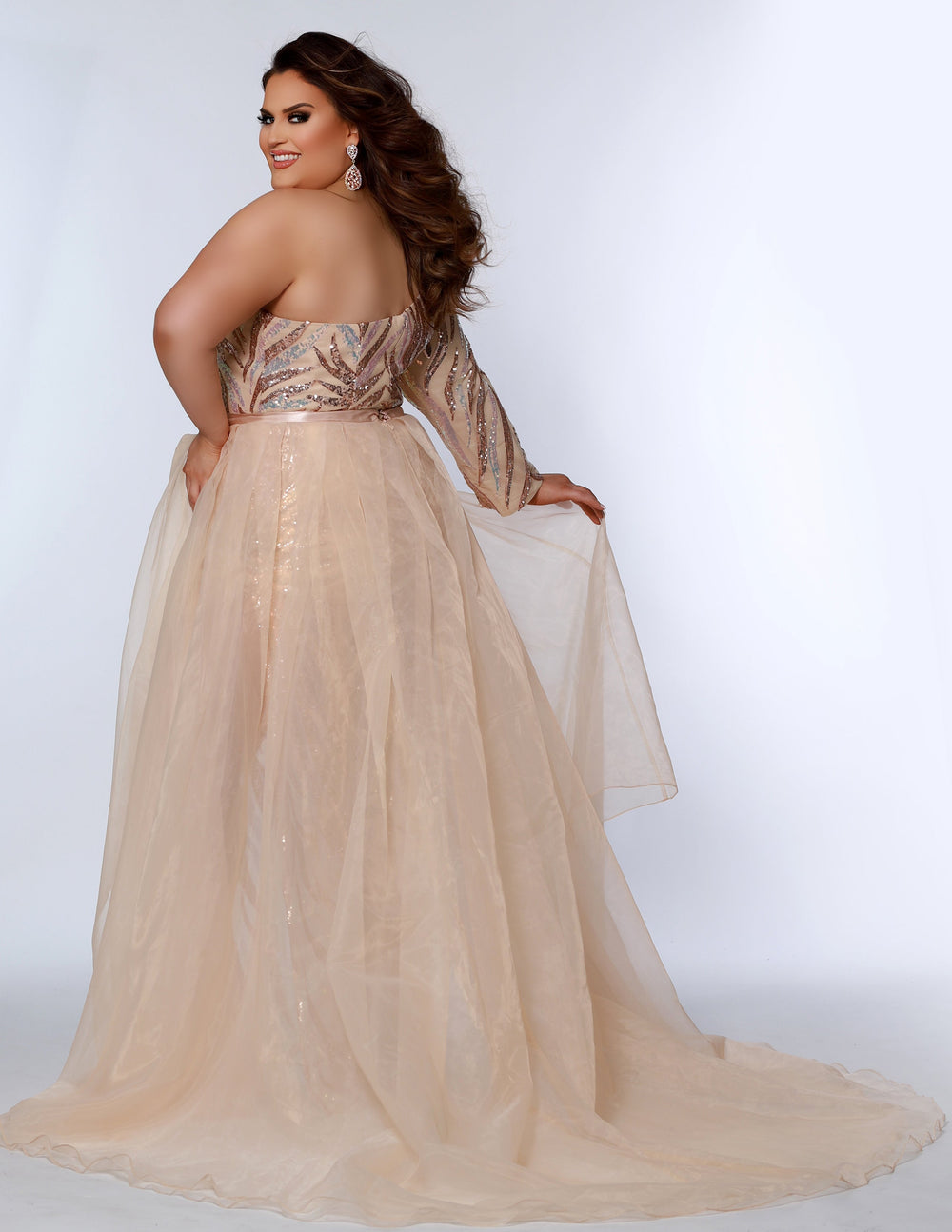 Sydney's Closet jk2309 Dress - FOSTANI.com