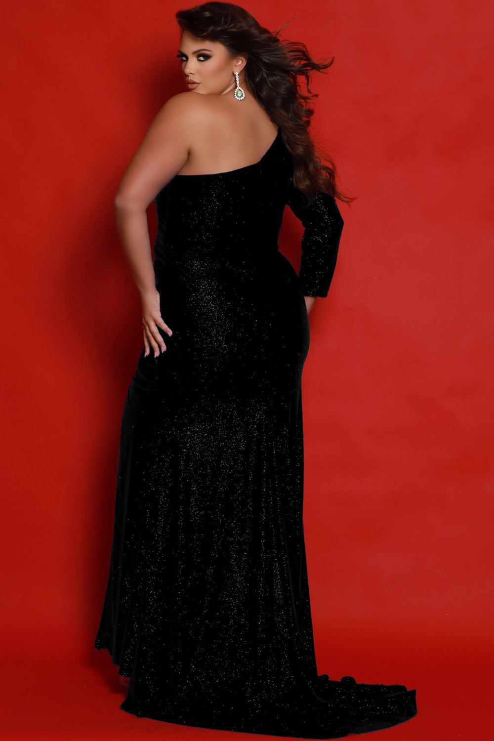 Sydney's Closet jk2410 Dress - FOSTANI.com