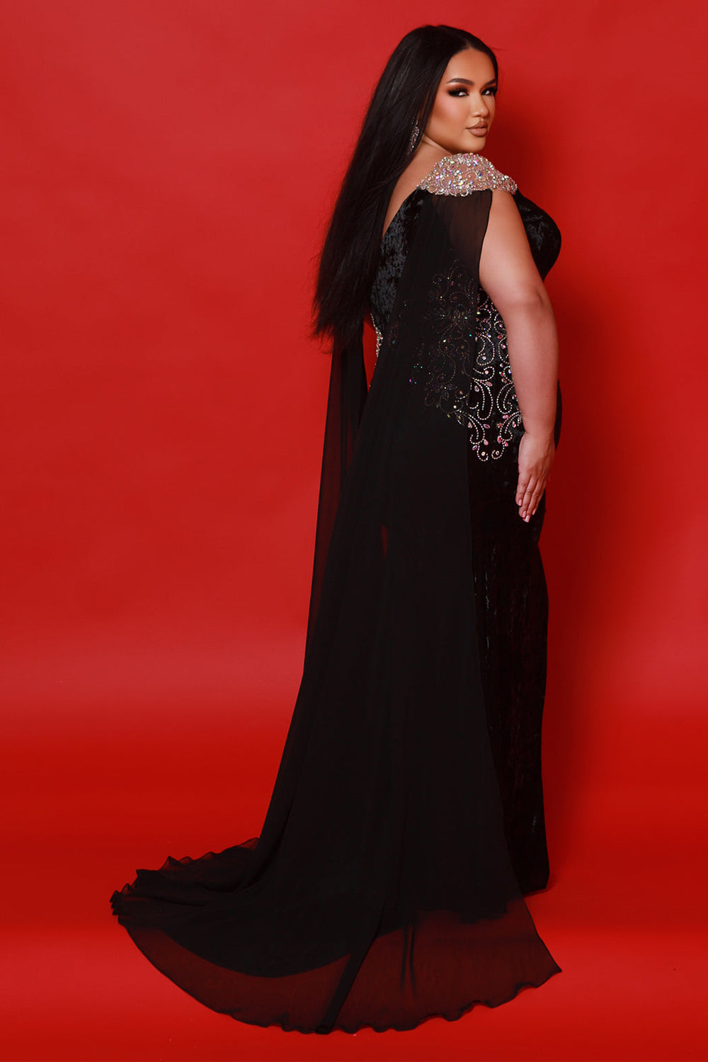 Sydney's Closet jk2515 Dress - FOSTANI.com