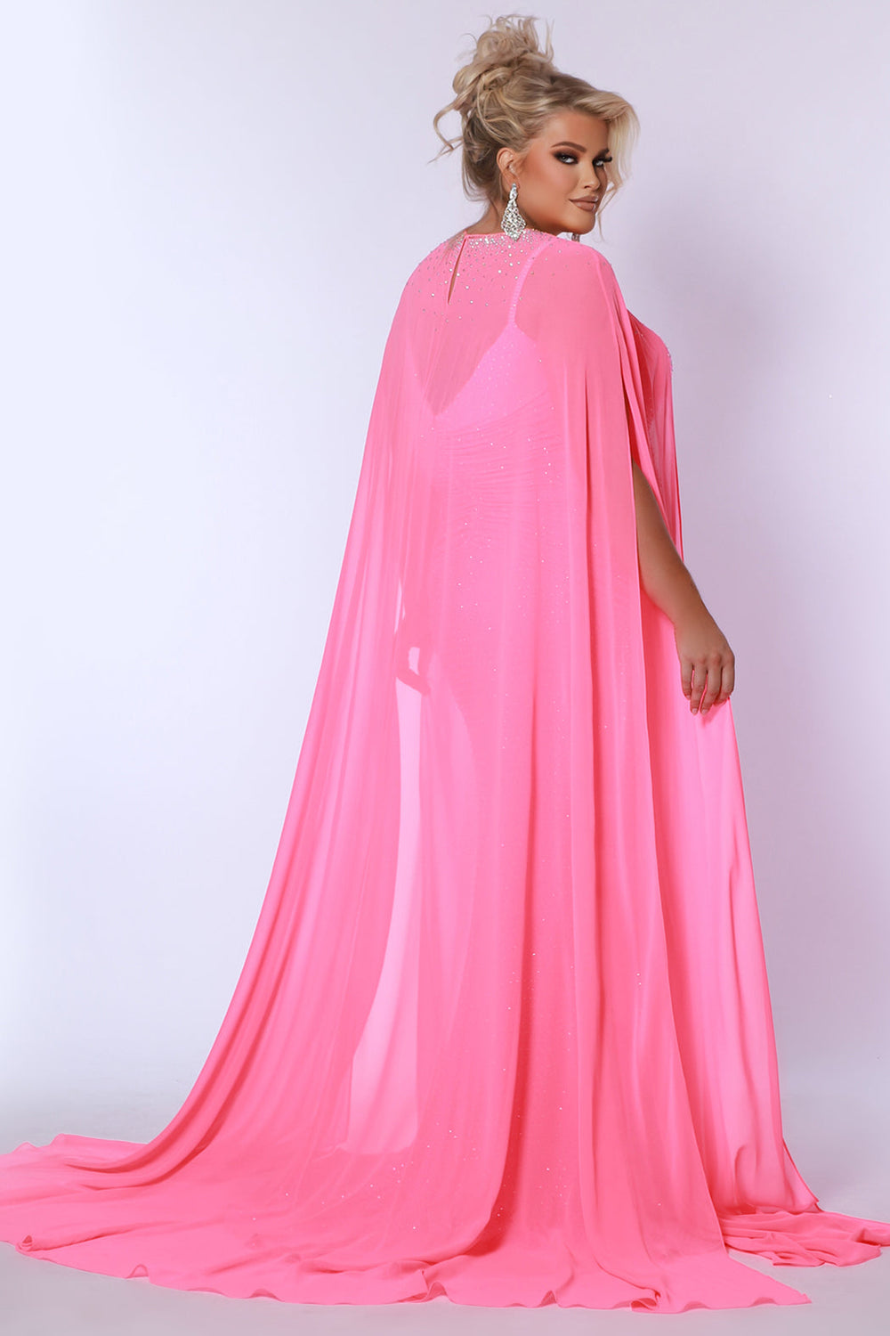 Sydney's Closet jk2518 Dress - FOSTANI.com