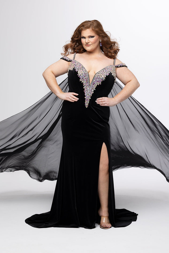 Sydney's Closet JK2610 Dress - FOSTANI.com