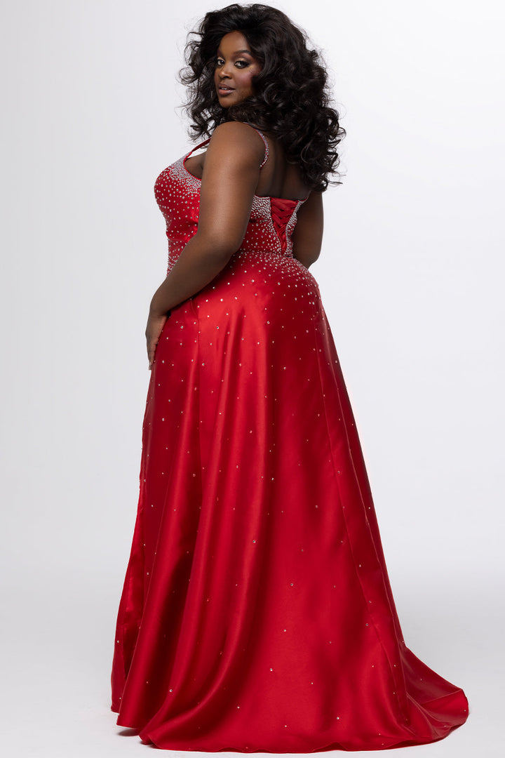 Sydney's Closet JK2613 Dress - FOSTANI.com