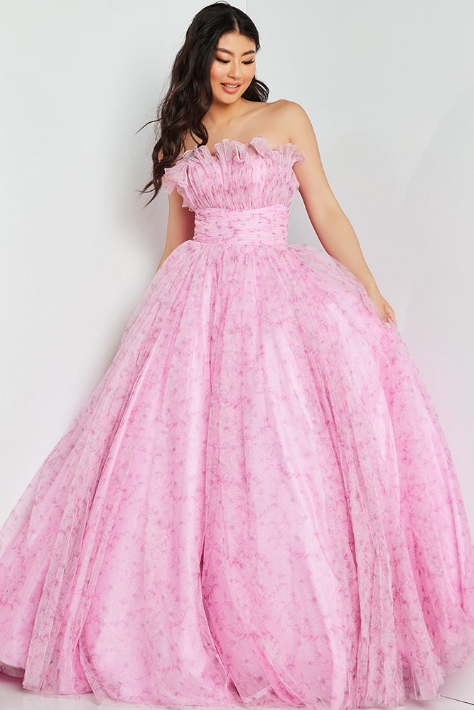 JVN By Jovani JVN26209 Dress - FOSTANI.com