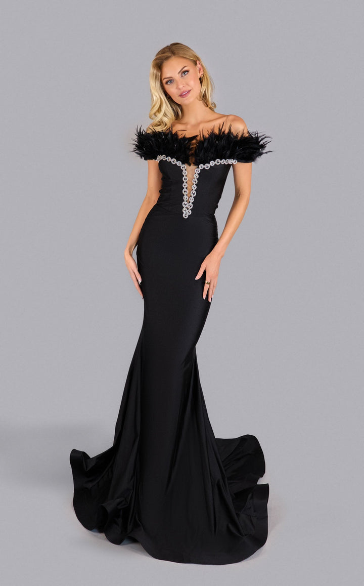Jessica Angel 2546 Dress - FOSTANI.com