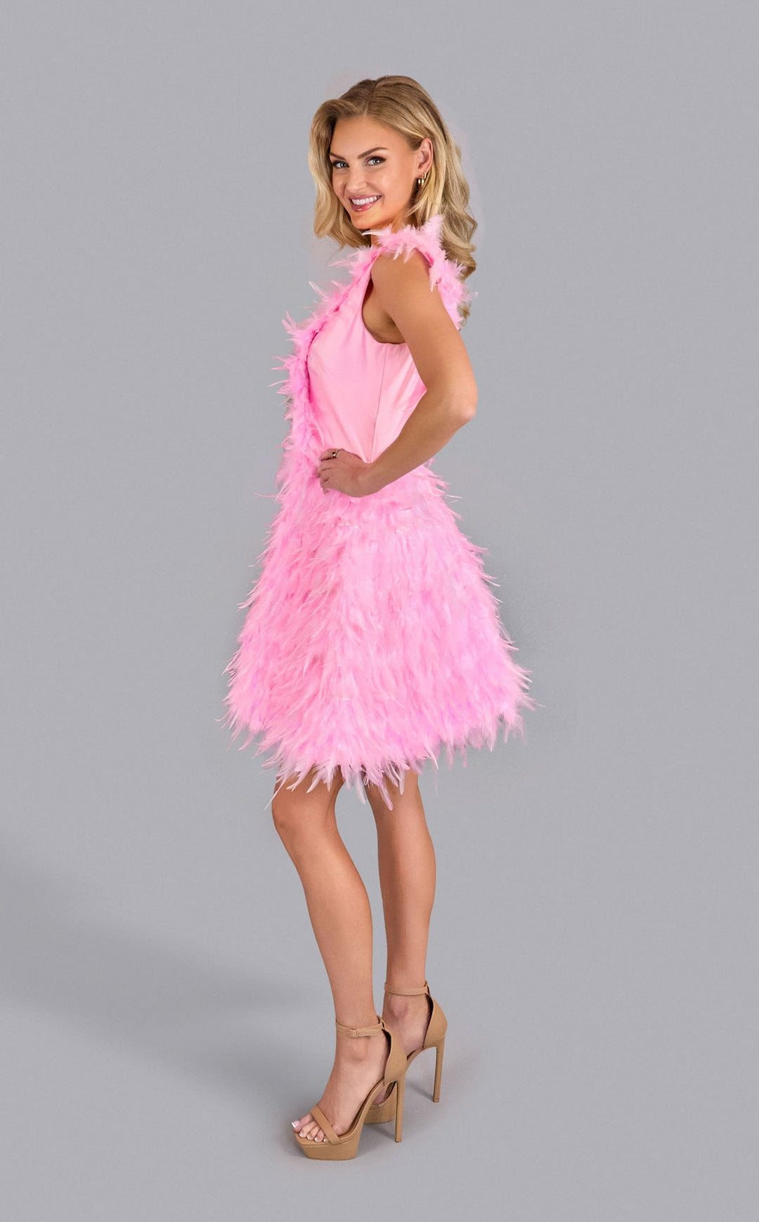 Jessica Angel 2579 Dress - FOSTANI.com