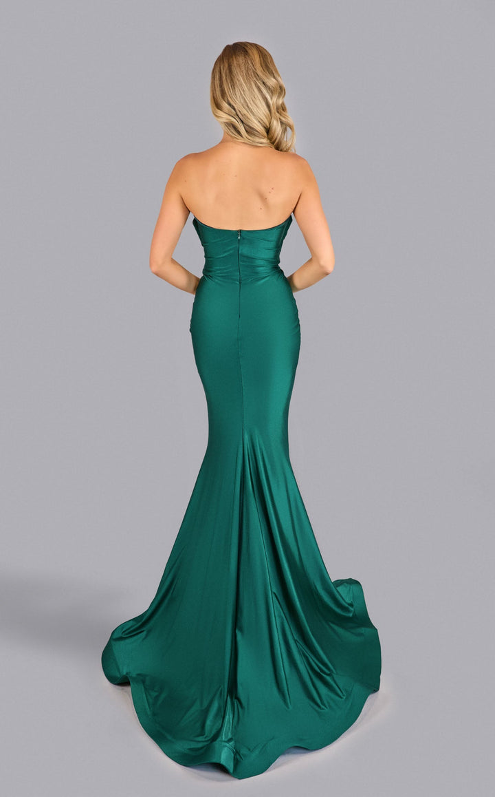 Jessica Angel 2635 Dress - FOSTANI.com