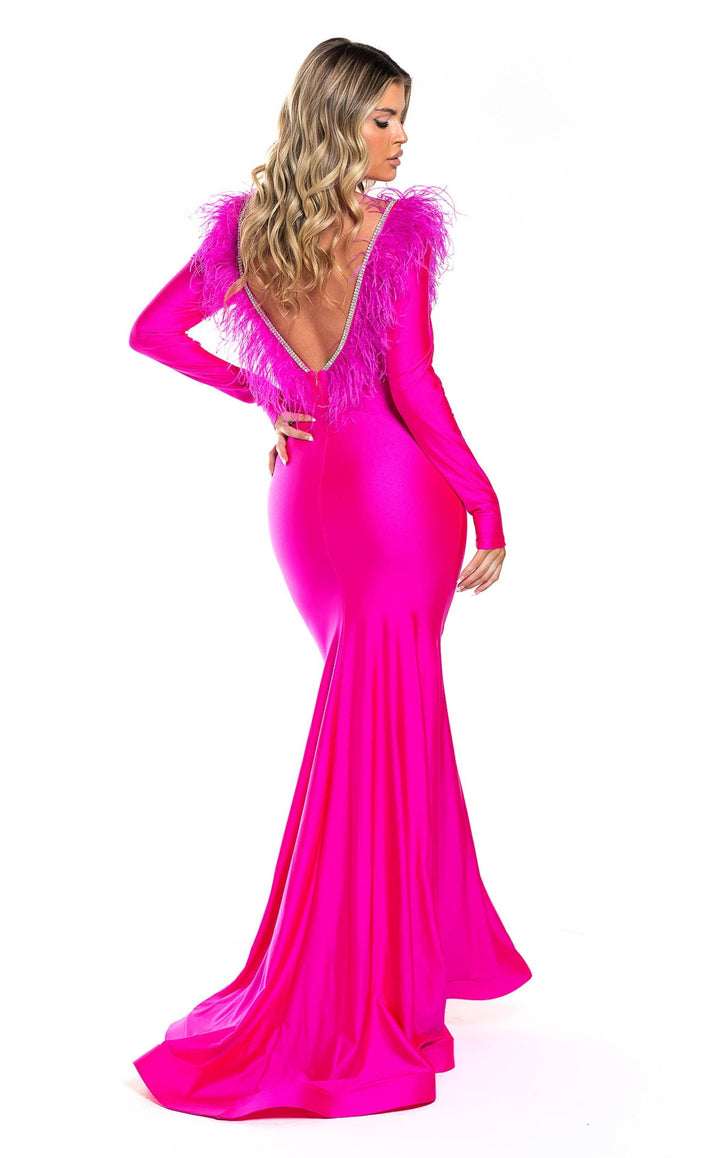 Jessica Angel 866 Dress - FOSTANI.com