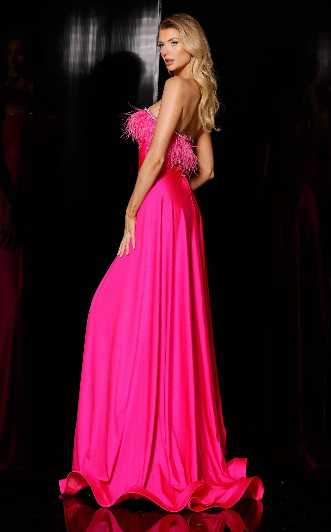 Jessica Angel 953 Dress - FOSTANI.com