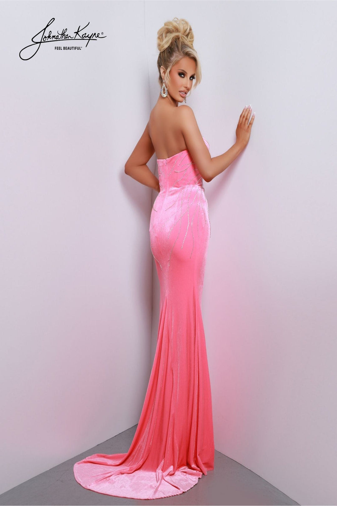 Johnathan Kayne 2822 DRESS