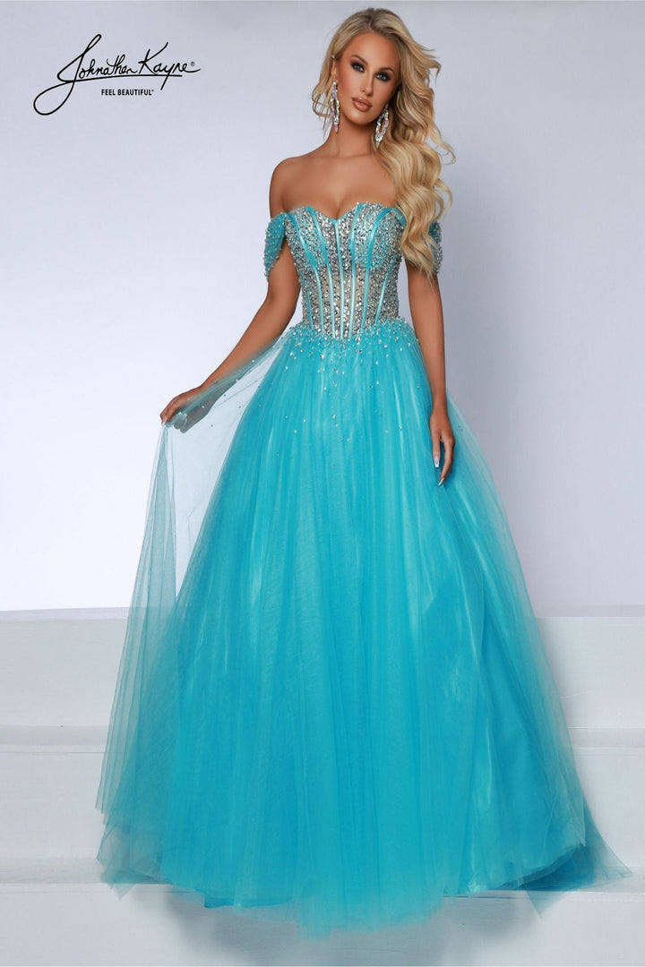 Johnathan Kayne 2825 DRESS