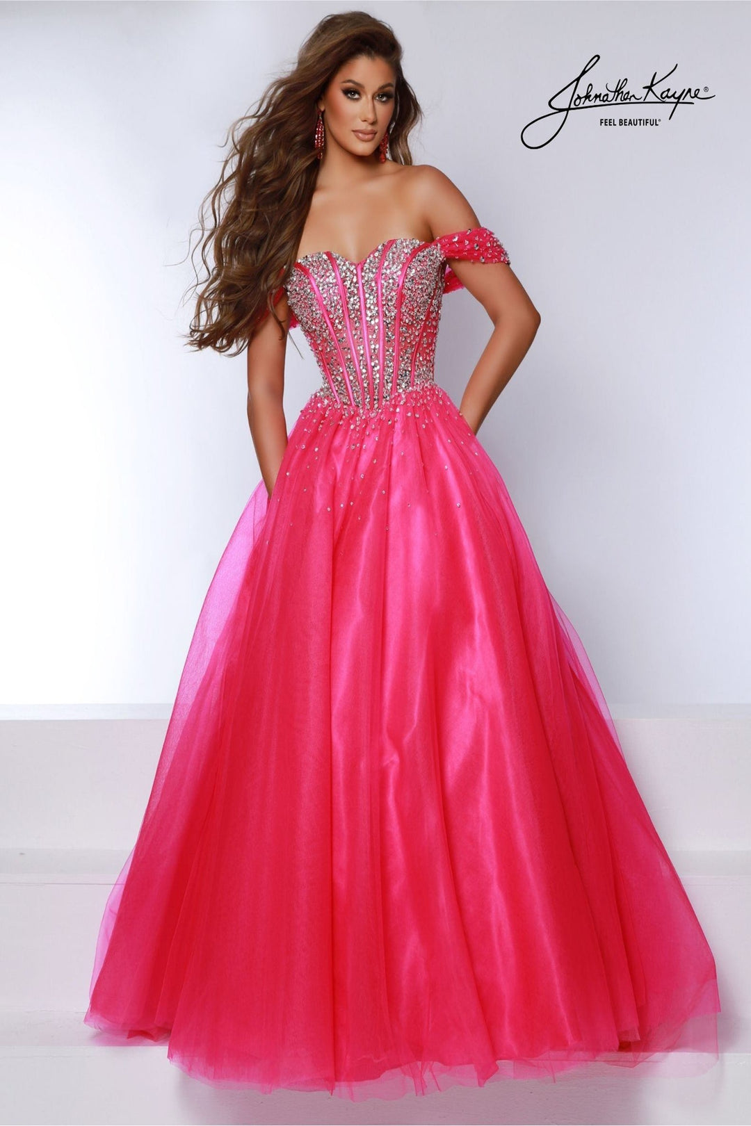 Johnathan Kayne 2825 DRESS