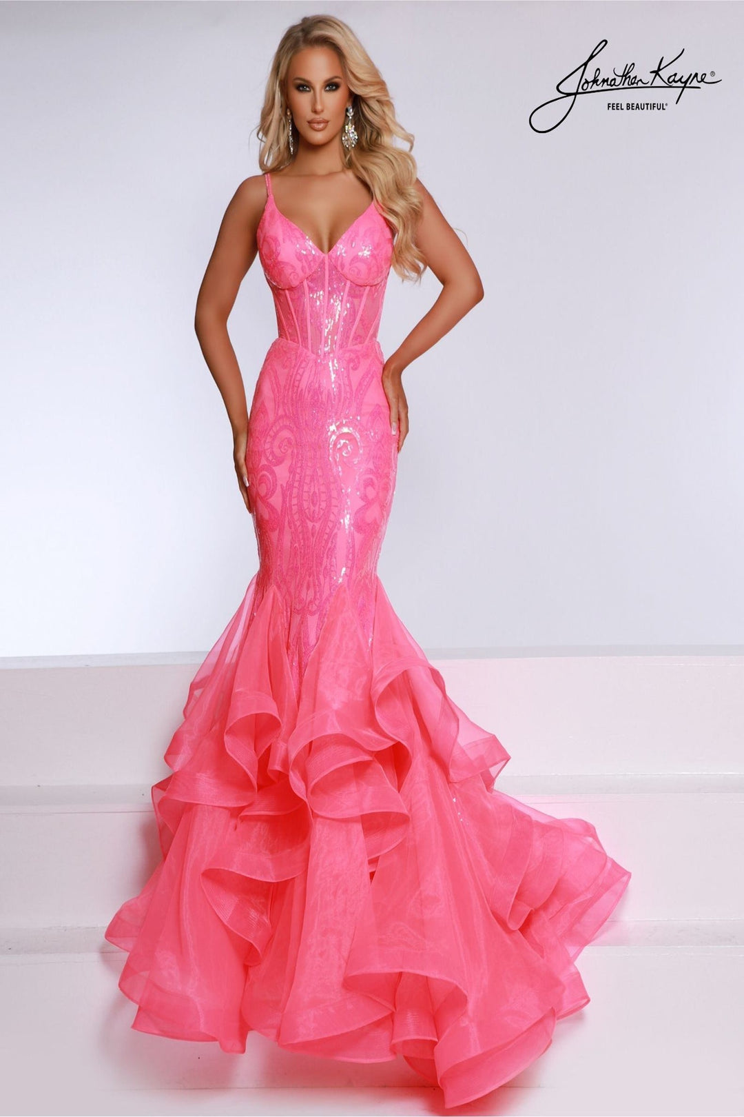 Johnathan Kayne 2835 DRESS