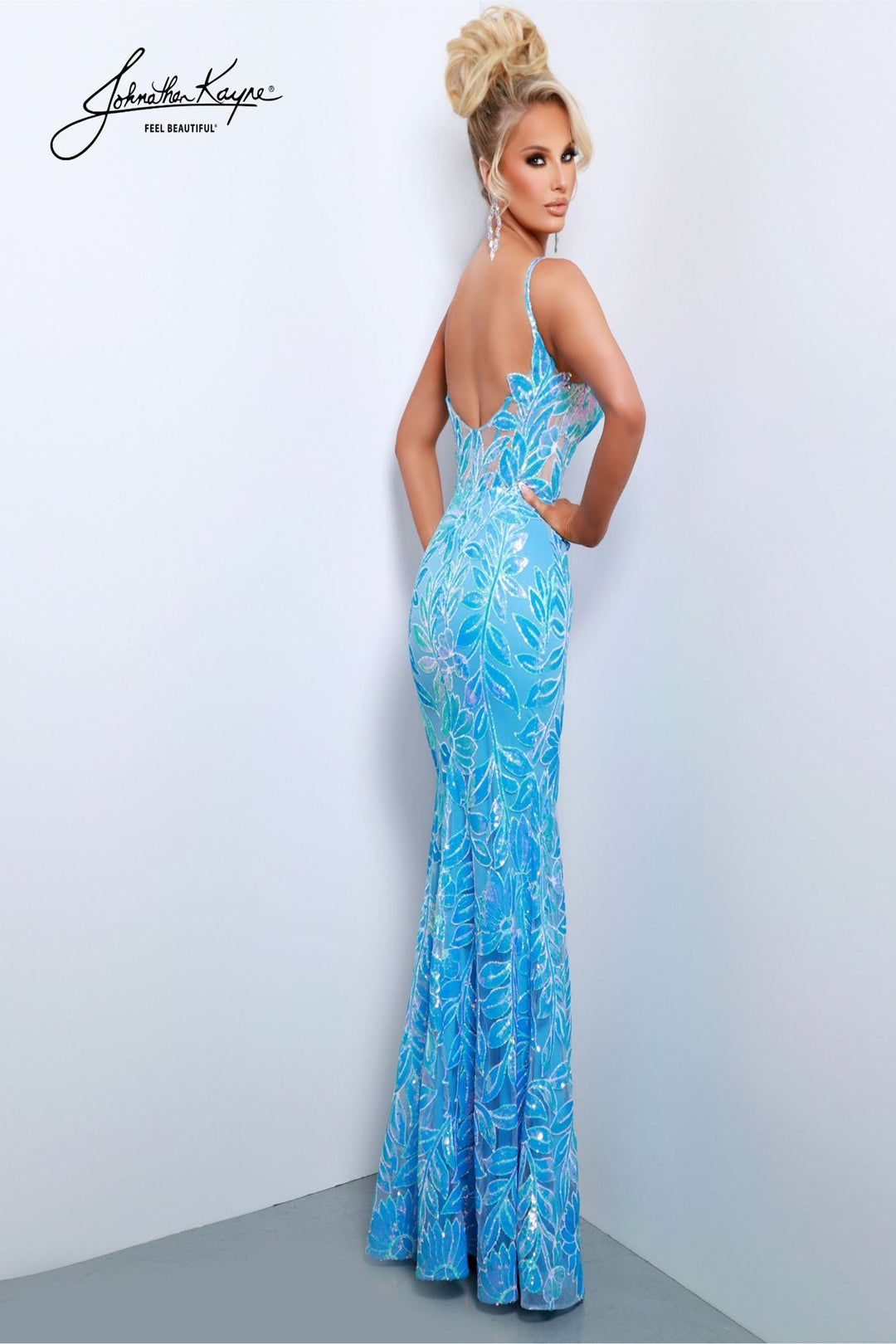 Johnathan Kayne 2837 DRESS