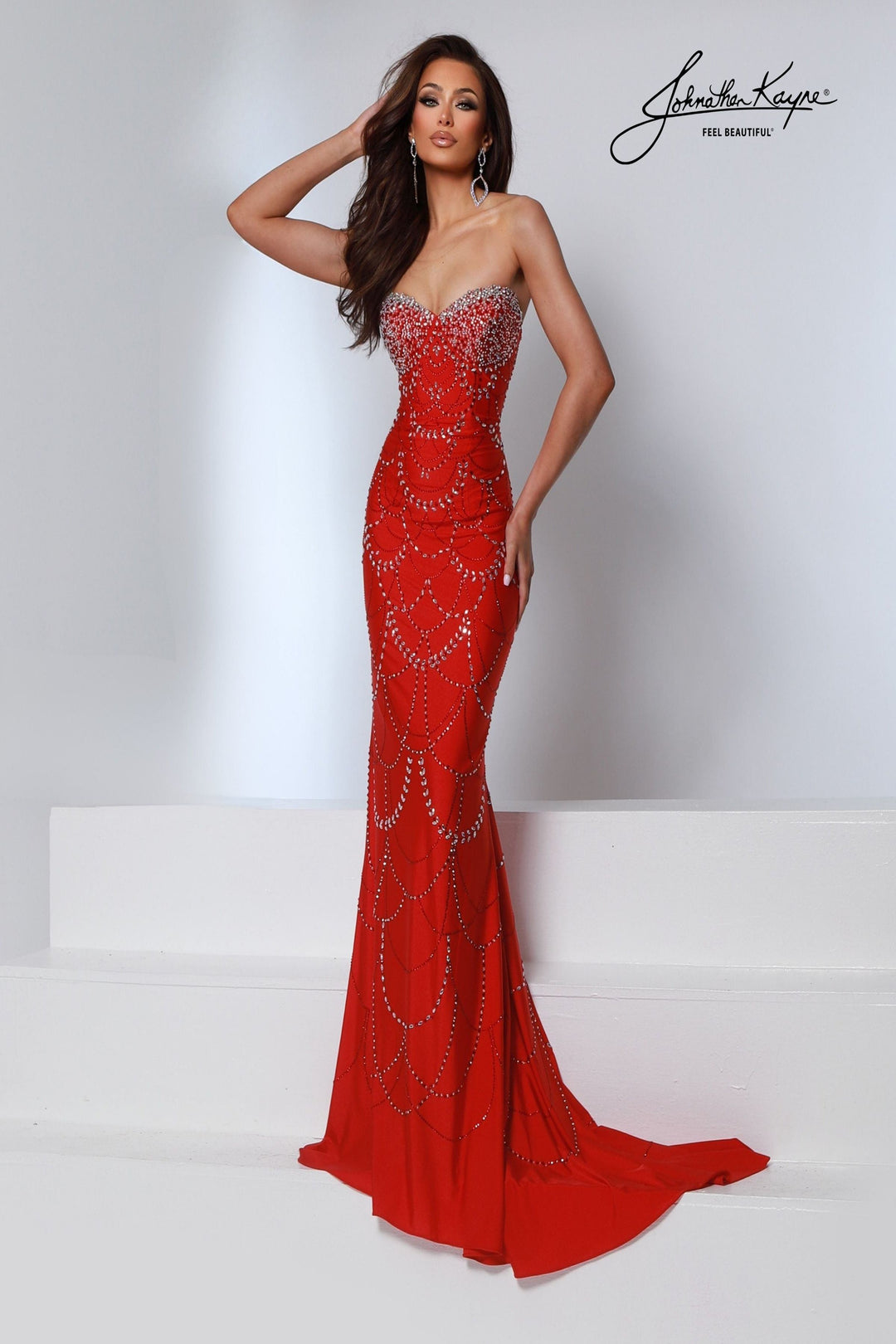 Johnathan Kayne 3245 Dress