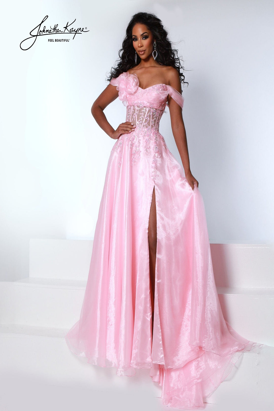 Johnathan Kayne 3279 Dress - FOSTANI.com
