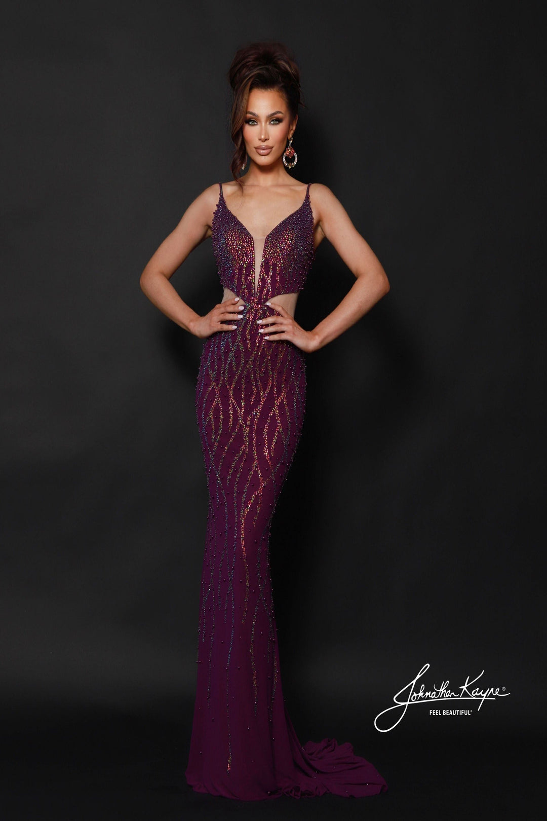 Johnathan Kayne 3283 Dress