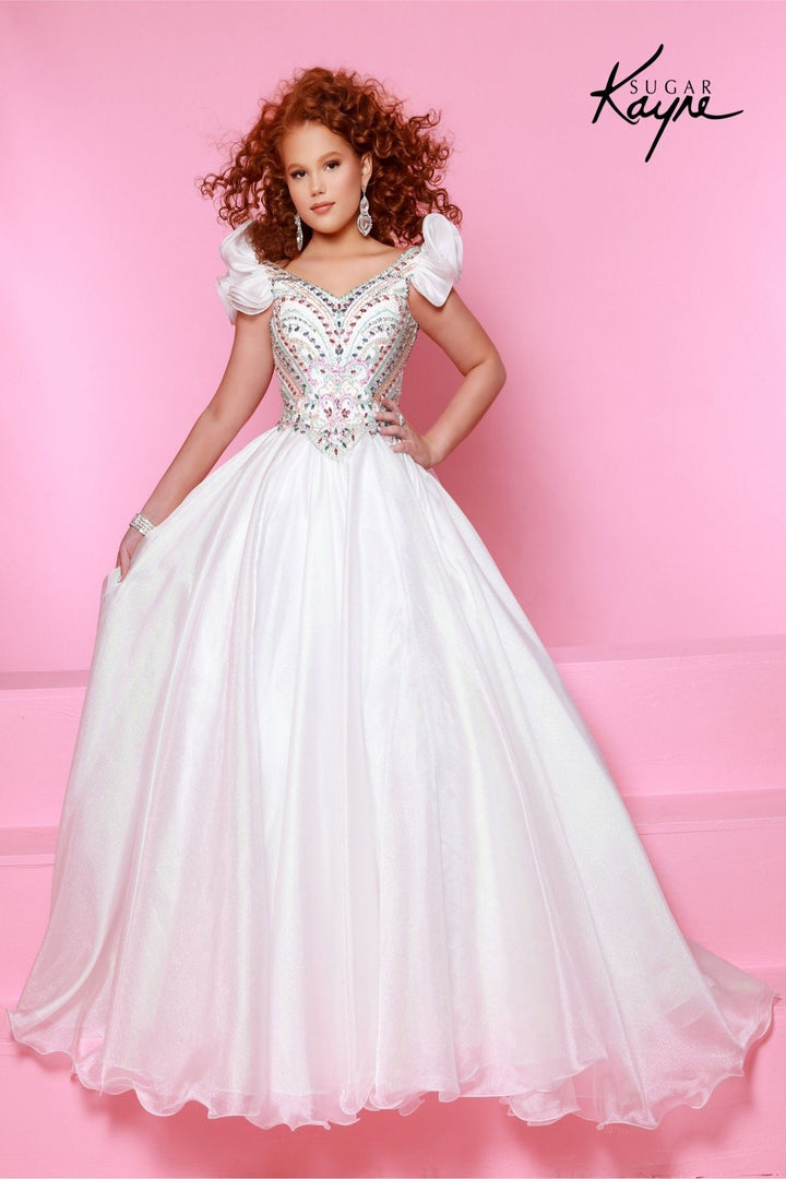 Johnathan Kayne C334 DRESS