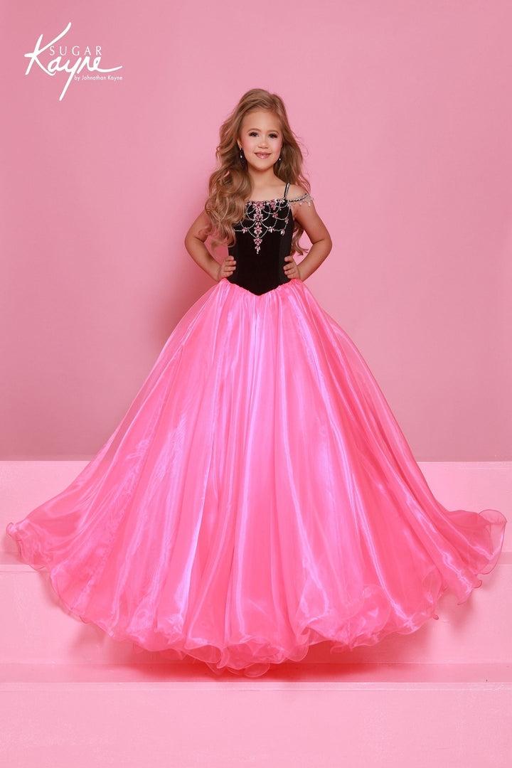 Sugar Kayne C412 Dress