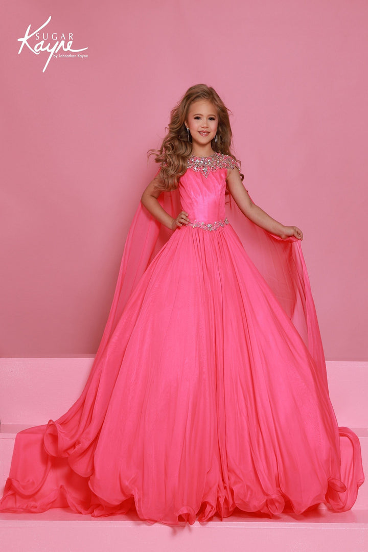 Sugar Kayne C415 Dress