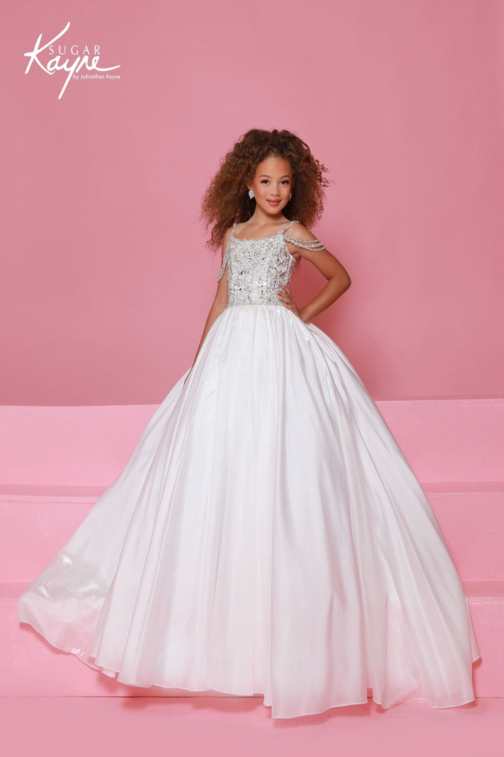 Sugar Kayne C416 Dress