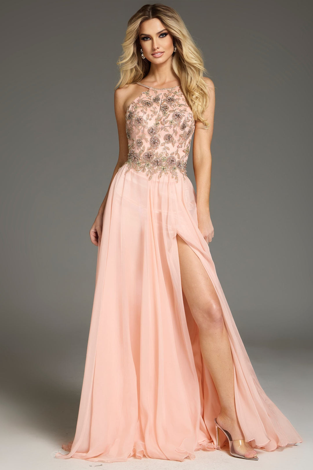 Jovani 38509 Dress - FOSTANI.com
