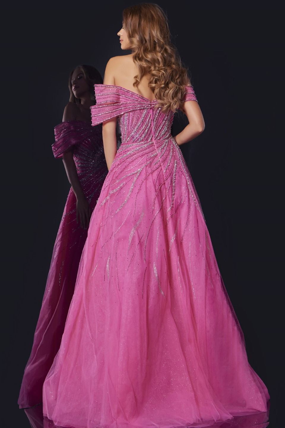 Jovani 45067 Dress - FOSTANI.com