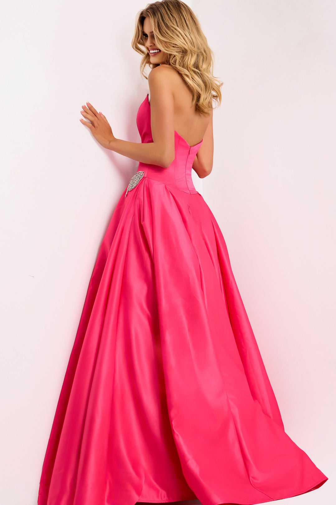 Jovani 47096 Dress - FOSTANI.com